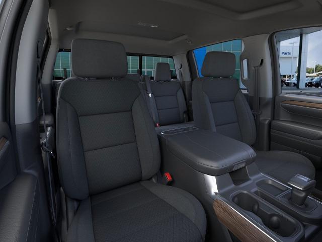 2025 Chevrolet Silverado 1500 Vehicle Photo in SELMA, TX 78154-1460