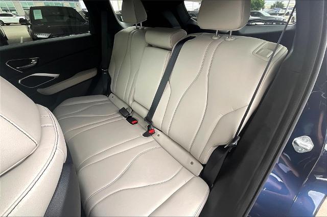 2025 Acura RDX Vehicle Photo in Grapevine, TX 76051