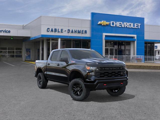 2025 Chevrolet Silverado 1500 Vehicle Photo in INDEPENDENCE, MO 64055-1314