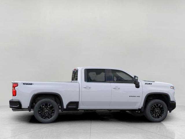 2025 Chevrolet Silverado 2500 HD Vehicle Photo in MADISON, WI 53713-3220