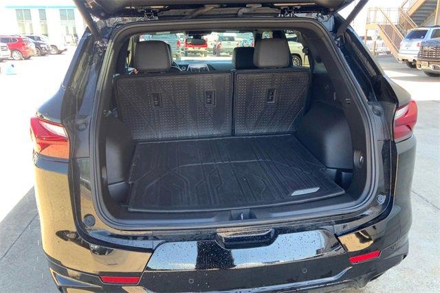 2022 Chevrolet Blazer Vehicle Photo in TOPEKA, KS 66609-0000
