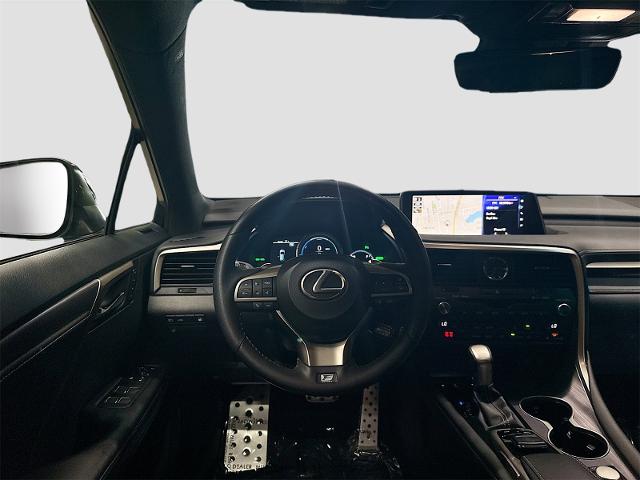 2019 Lexus RX Vehicle Photo in EVERETT, WA 98203-5662