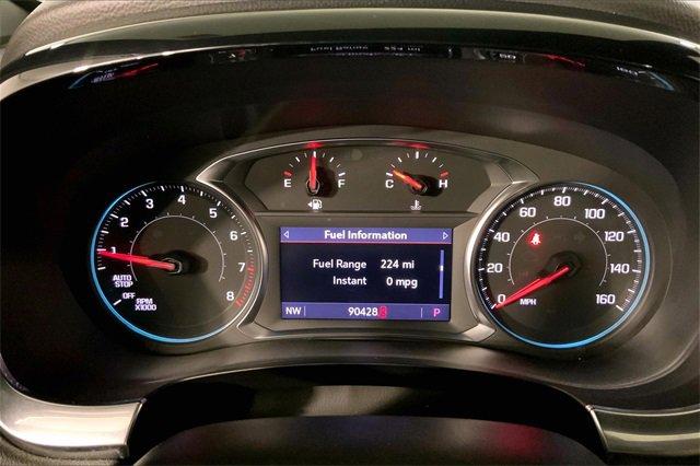 2023 Chevrolet Traverse Vehicle Photo in INDEPENDENCE, MO 64055-1314