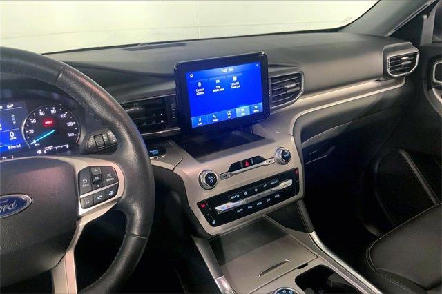 2022 Ford Explorer Vehicle Photo in INDEPENDENCE, MO 64055-1314
