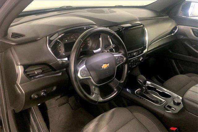 2023 Chevrolet Traverse Vehicle Photo in INDEPENDENCE, MO 64055-1314