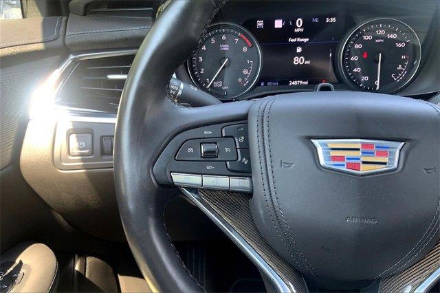 2022 Cadillac XT6 Vehicle Photo in KANSAS CITY, MO 64114-4545