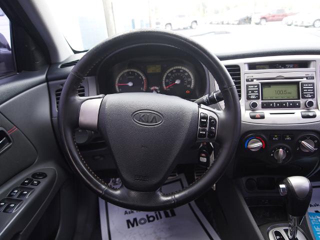 2009 Kia Rio Vehicle Photo in MADISON, IN 47250-1611