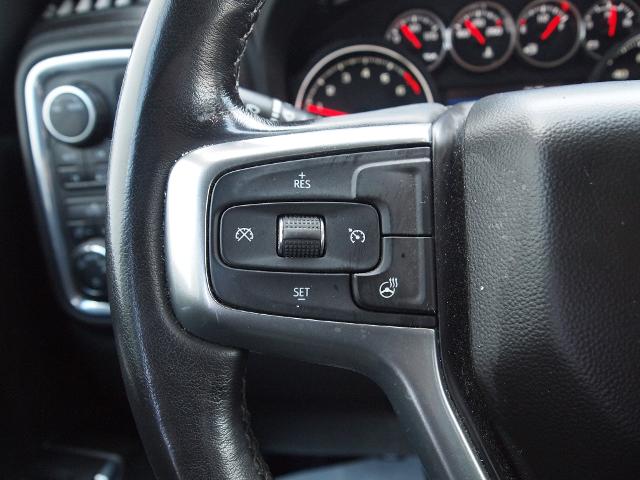 2022 Chevrolet Silverado 1500 LTD Vehicle Photo in MADISON, IN 47250-1611