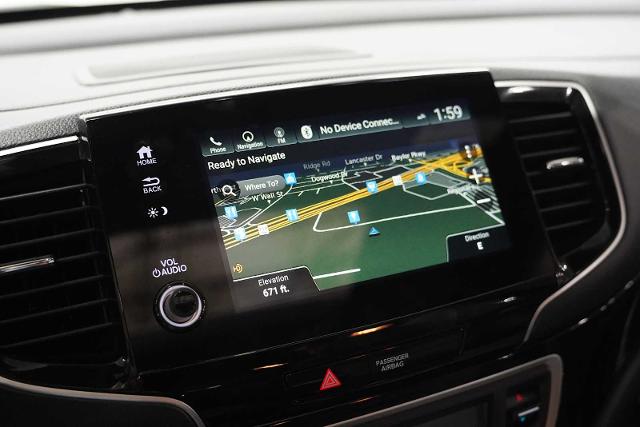 2020 Honda Pilot Vehicle Photo in GRAPEVINE, TX 76051