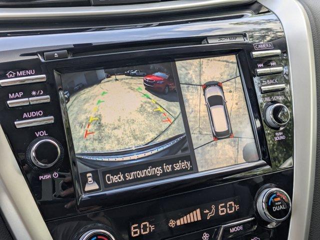 2018 Nissan Murano Vehicle Photo in BRUNSWICK, GA 31525-1881