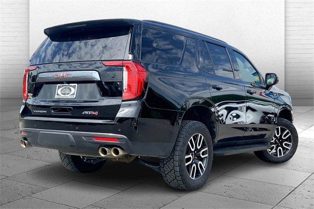 2023 GMC Yukon Vehicle Photo in KANSAS CITY, MO 64114-4502