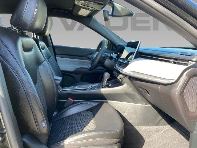 2024 Jeep Compass Vehicle Photo in Statesboro, GA 30458