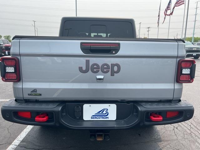 2021 Jeep Gladiator Vehicle Photo in GREEN BAY, WI 54304-5303
