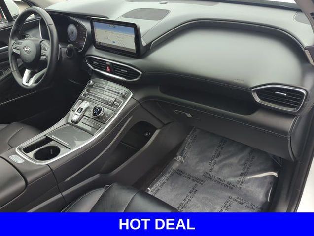 2022 Hyundai SANTA FE Vehicle Photo in Merrillville, IN 46410