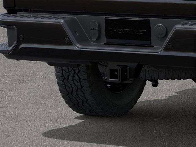 2025 Chevrolet Silverado 2500 HD Vehicle Photo in MILFORD, OH 45150-1684