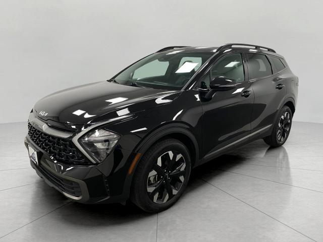 2023 Kia Sportage Vehicle Photo in Appleton, WI 54913