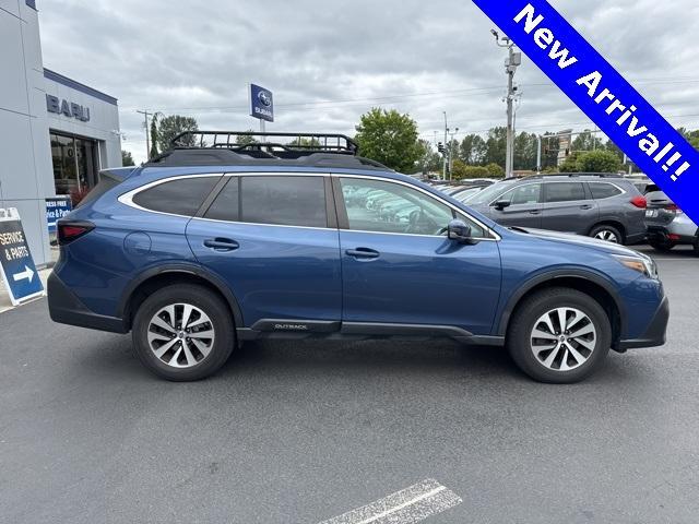 2020 Subaru Outback Vehicle Photo in Puyallup, WA 98371