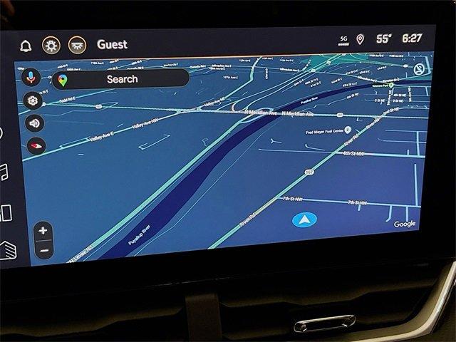 2025 Chevrolet Equinox Vehicle Photo in PUYALLUP, WA 98371-4149