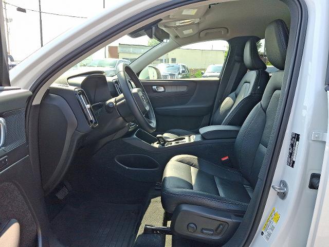 2023 Volvo XC40 Vehicle Photo in HARRISBURG, PA 17111-1033