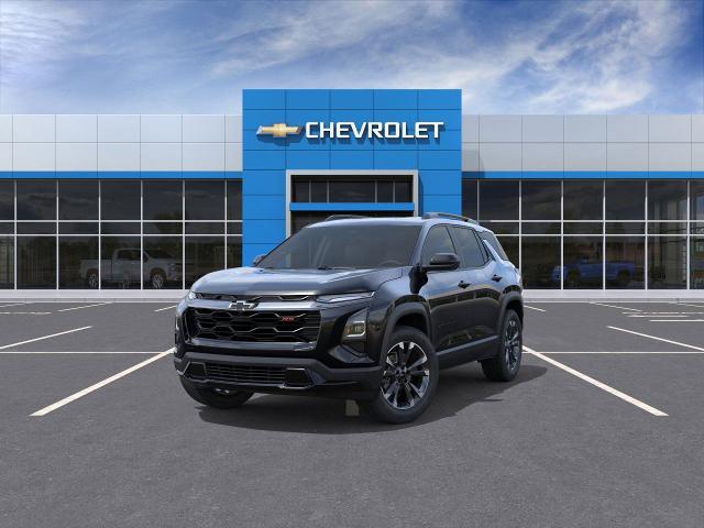 2025 Chevrolet Equinox Vehicle Photo in EVERETT, WA 98203-5662