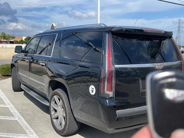 2016 Cadillac Escalade ESV Vehicle Photo in San Antonio, TX 78230