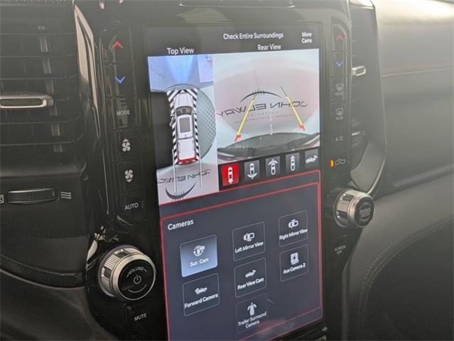 2022 Ram 1500 Vehicle Photo in ENGLEWOOD, CO 80113-6708
