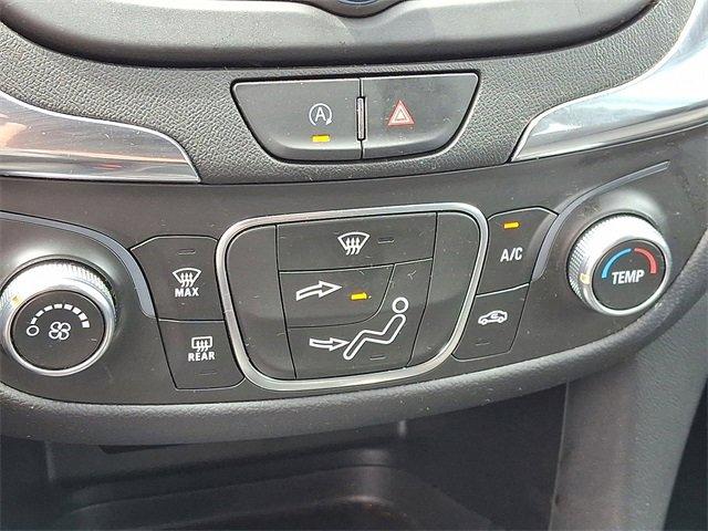 2022 Chevrolet Equinox Vehicle Photo in LANCASTER, PA 17601-0000