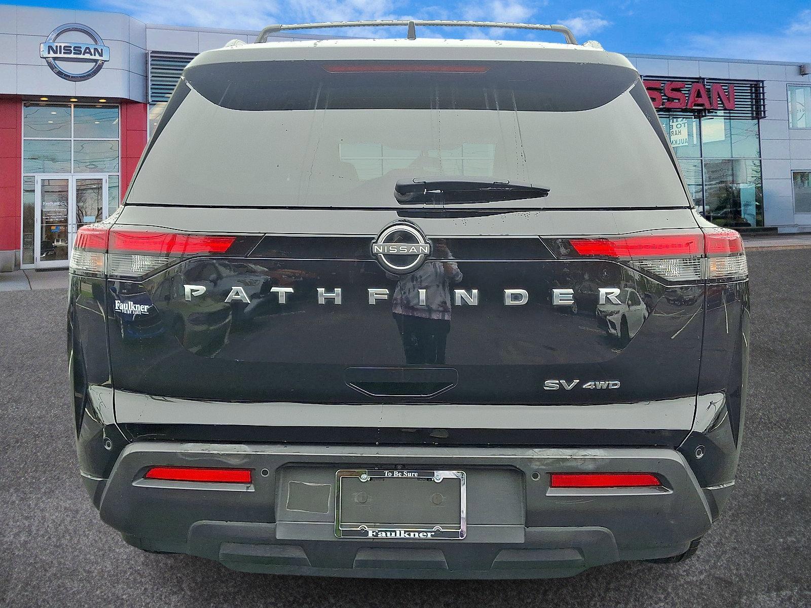 2022 Nissan Pathfinder Vehicle Photo in Harrisburg, PA 17111-1033