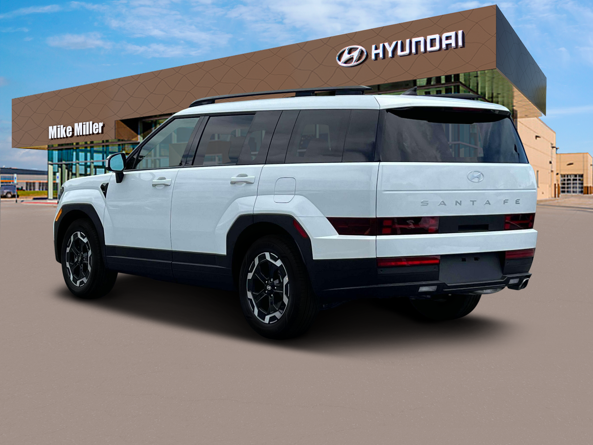 2025 Hyundai SANTA FE Vehicle Photo in Peoria, IL 61615