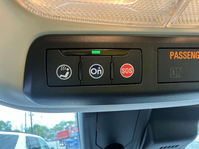 2022 Chevrolet Trailblazer Vehicle Photo in Roslyn, NY 11576