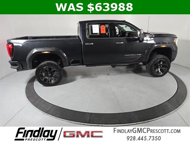2020 GMC Sierra 2500 HD Vehicle Photo in PRESCOTT, AZ 86305-3700