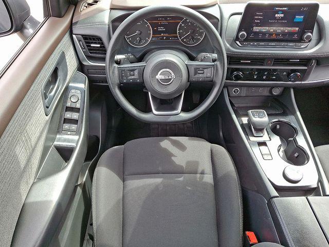 2023 Nissan Rogue Vehicle Photo in DANBURY, CT 06810-5034