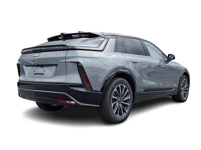 2025 Cadillac LYRIQ Vehicle Photo in ALLENTOWN, PA 18103-7399