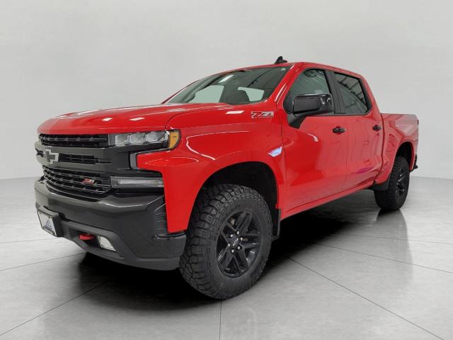 2020 Chevrolet Silverado 1500 Vehicle Photo in NEENAH, WI 54956-2243