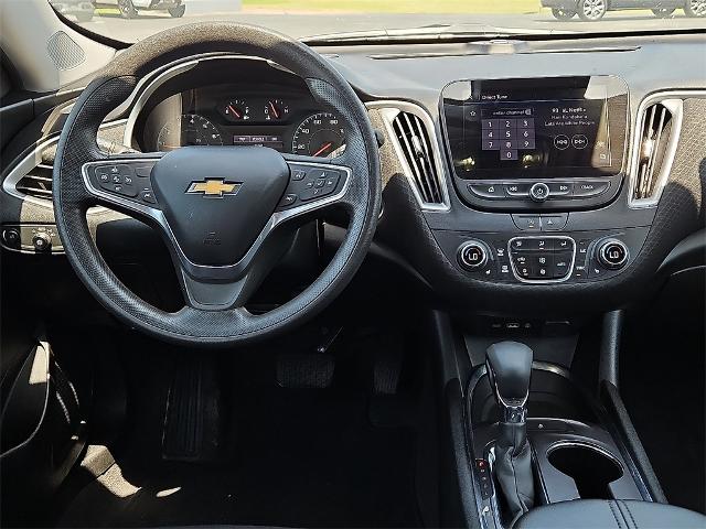 2023 Chevrolet Malibu Vehicle Photo in EASTLAND, TX 76448-3020