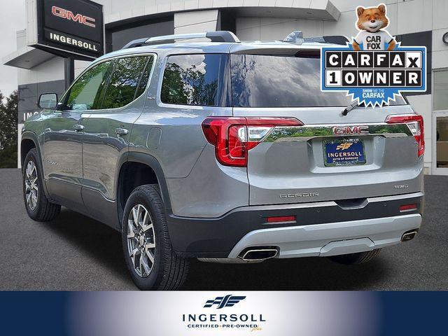 2023 GMC Acadia Vehicle Photo in WATERTOWN, CT 06795-3318