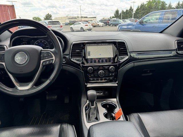 2019 Jeep Grand Cherokee Vehicle Photo in Mechanicsburg, PA 17050-1707