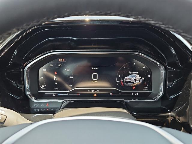 2025 GMC Sierra 1500 Vehicle Photo in EASTLAND, TX 76448-3020