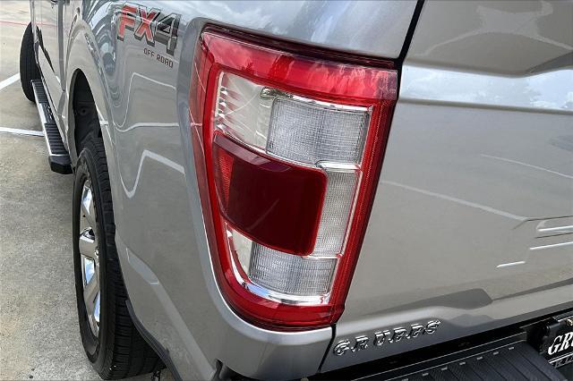 2022 Ford F-150 Vehicle Photo in Houston, TX 77007