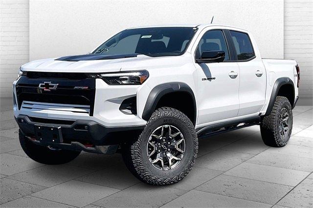 2025 Chevrolet Colorado Vehicle Photo in INDEPENDENCE, MO 64055-1314