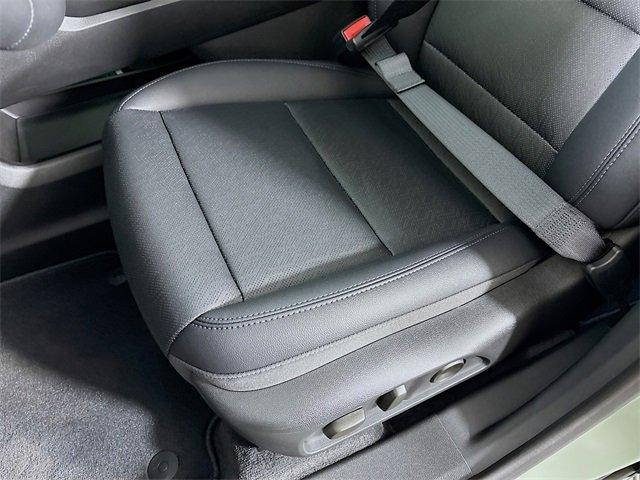 2026 Chevrolet Equinox Vehicle Photo in PUYALLUP, WA 98371-4149