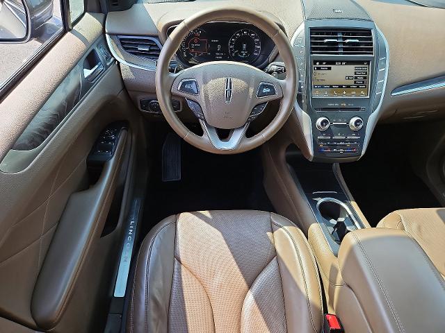 2017 Lincoln MKC Vehicle Photo in TREVOSE, PA 19053-4984