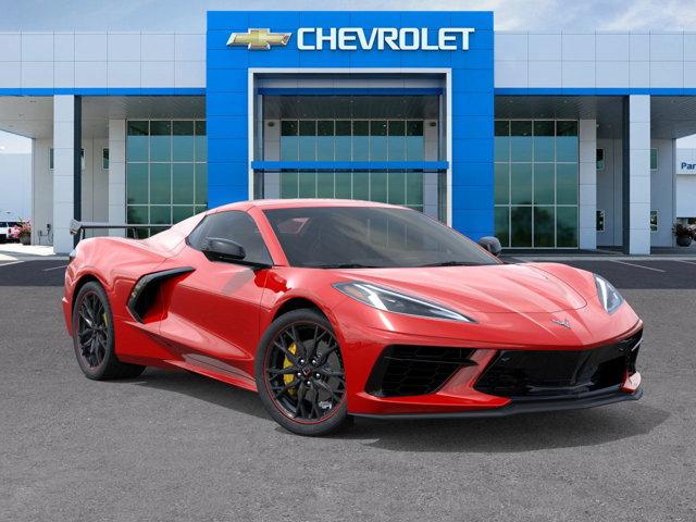 2025 Chevrolet Corvette Vehicle Photo in SELMA, TX 78154-1460