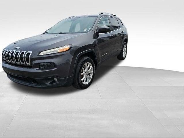 2016 Jeep Cherokee Vehicle Photo in Fishers, IN 46038