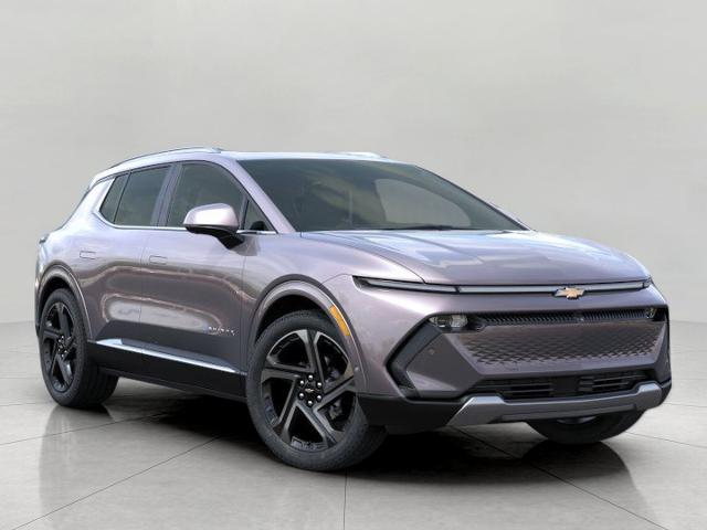 2025 Chevrolet Equinox EV Vehicle Photo in MADISON, WI 53713-3220