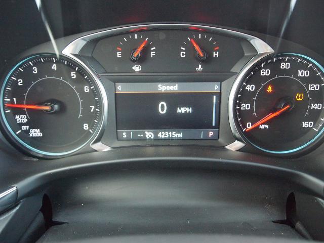 2024 Chevrolet Equinox Vehicle Photo in MADISON, IN 47250-1611