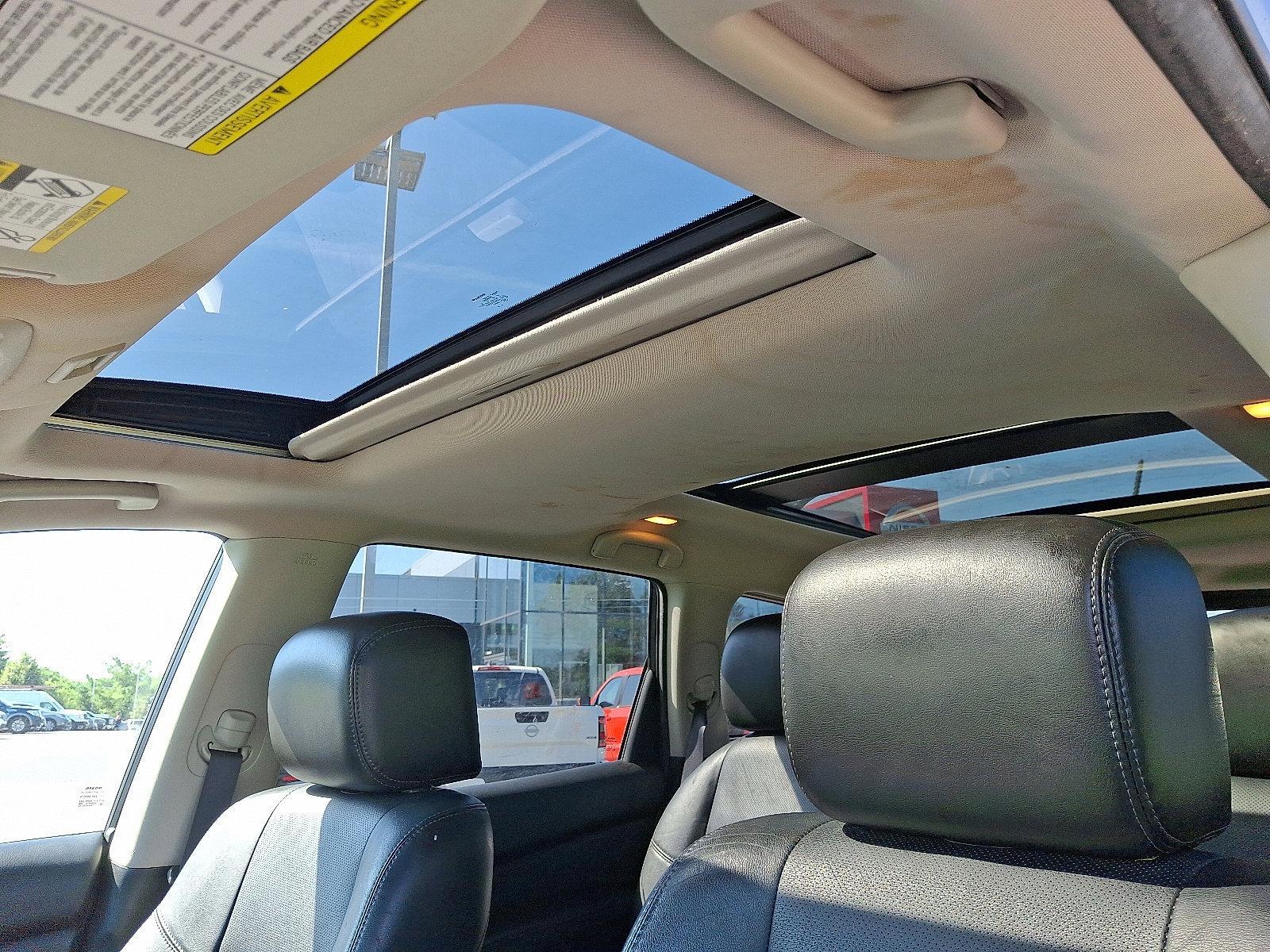 2013 Nissan Pathfinder Vehicle Photo in Mechanicsburg, PA 17050-2306