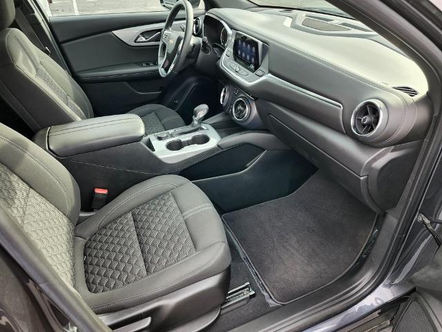 2022 Chevrolet Blazer Vehicle Photo in GREEN BAY, WI 54304-5303