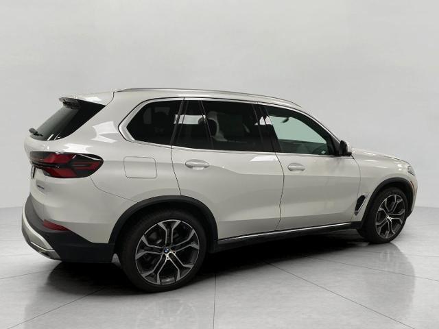 2024 BMW X5 sDrive40i Vehicle Photo in Appleton, WI 54913