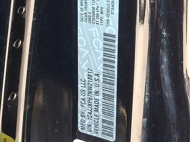 2022 Jeep Wrangler 4xe Vehicle Photo in DANBURY, CT 06810-5034